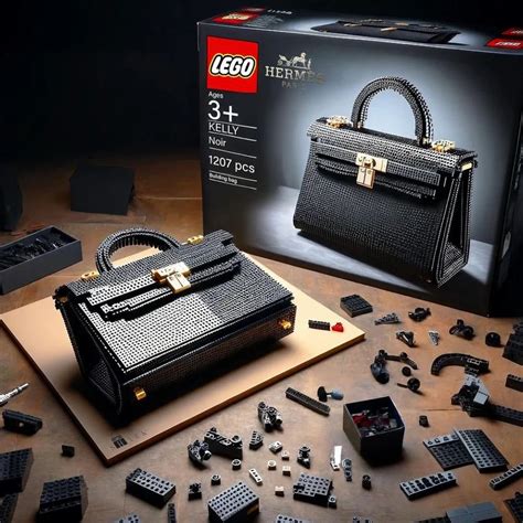 lego kelly bag